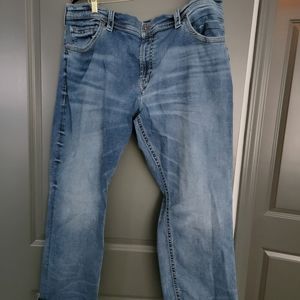 Silver Jeans for men